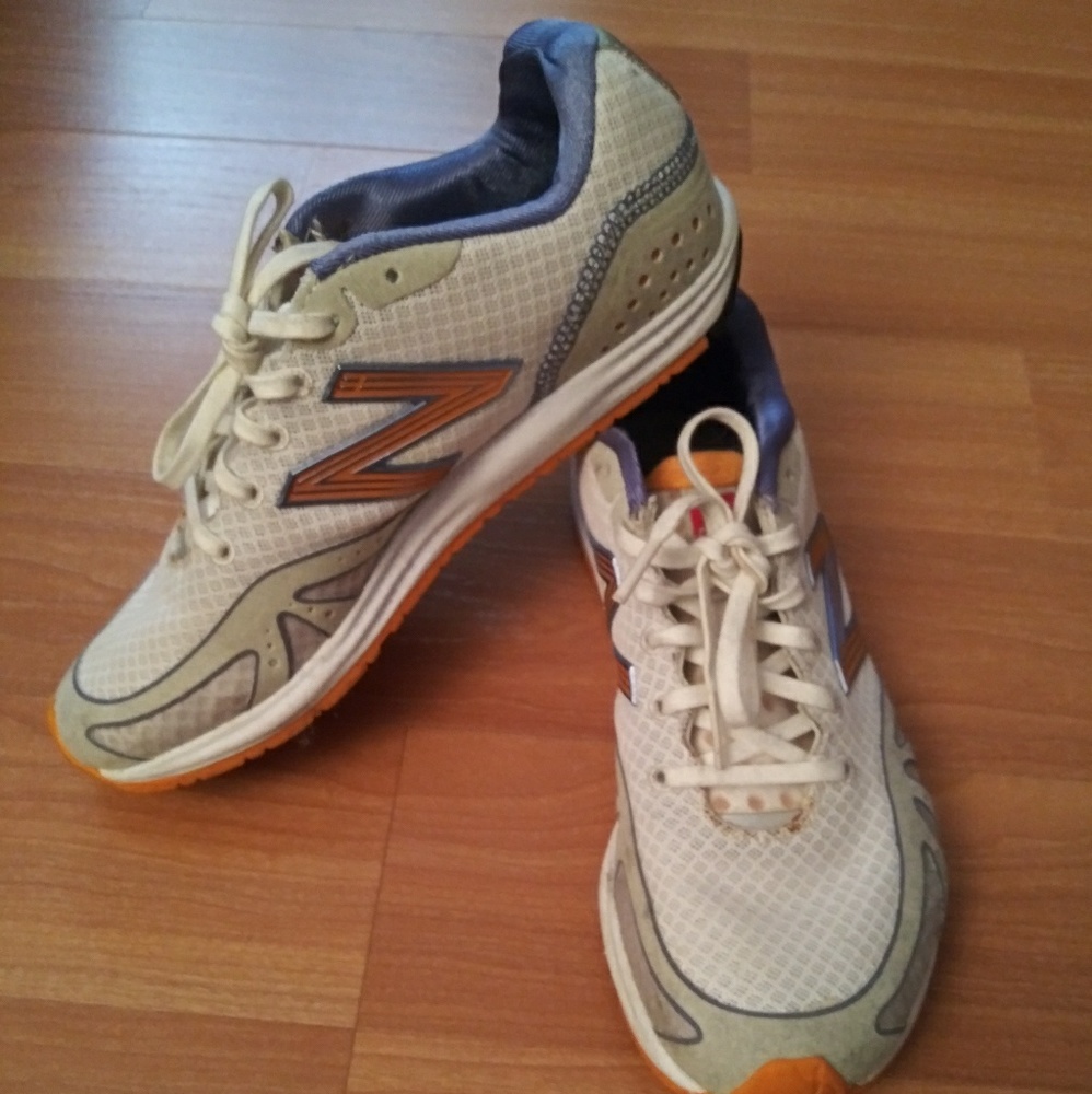 New balance Minimus, size 6.5